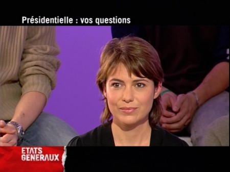 Sur le plateau d'Etats Généraux